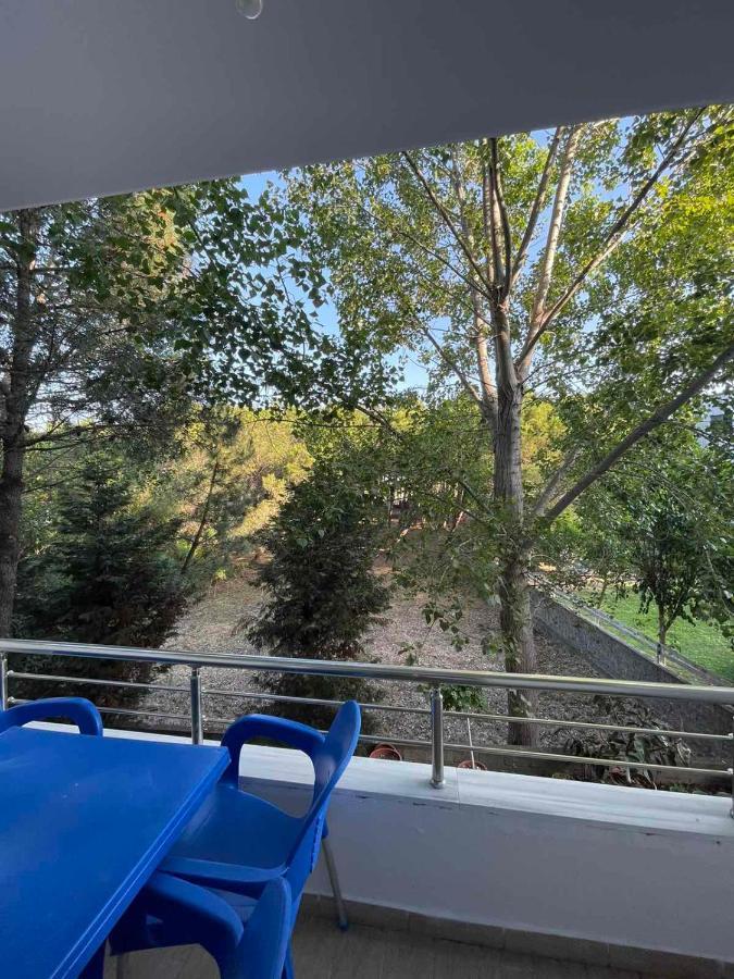 Aparthotel Vila Tufi Velipojë Buitenkant foto