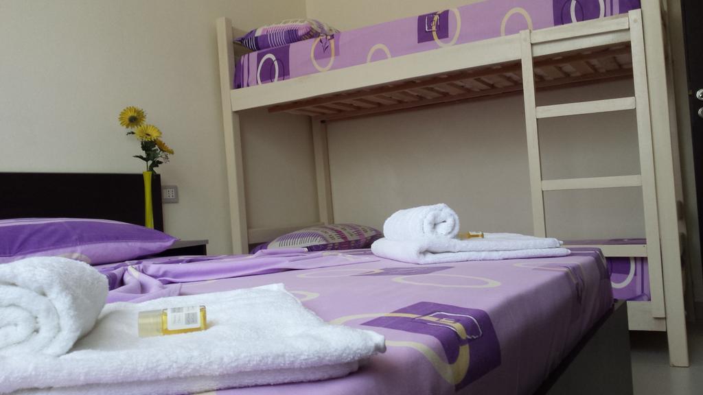 Aparthotel Vila Tufi Velipojë Kamer foto