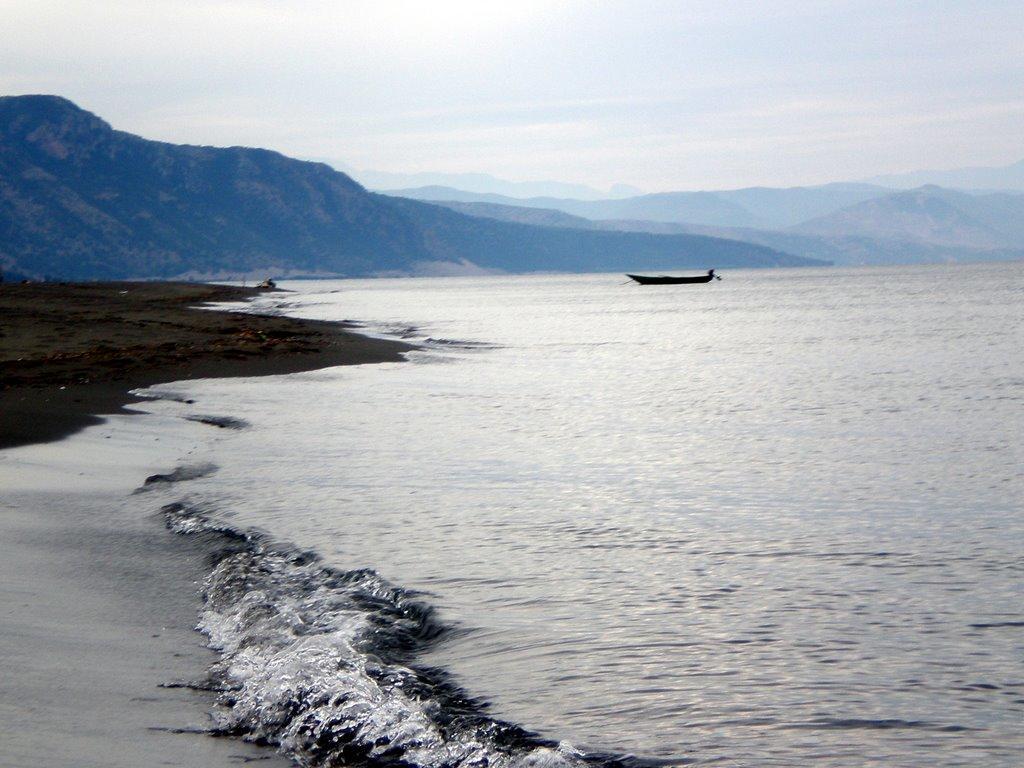 Aparthotel Vila Tufi Velipojë Buitenkant foto