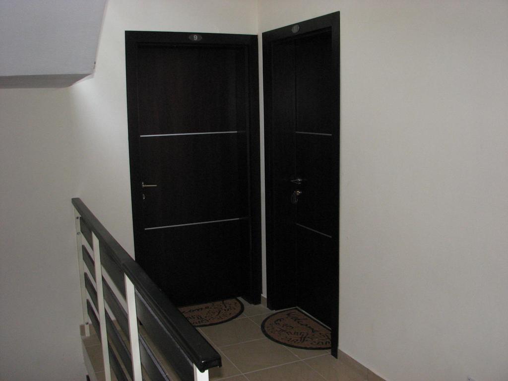 Aparthotel Vila Tufi Velipojë Buitenkant foto