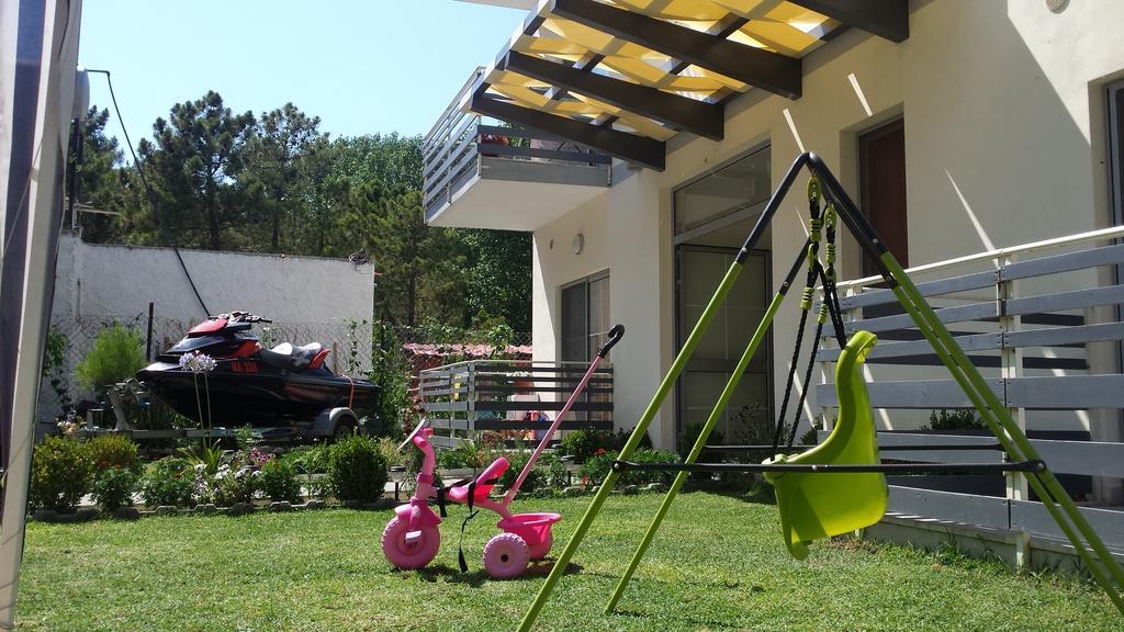 Aparthotel Vila Tufi Velipojë Buitenkant foto
