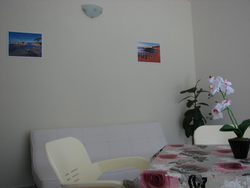 Aparthotel Vila Tufi Velipojë Buitenkant foto