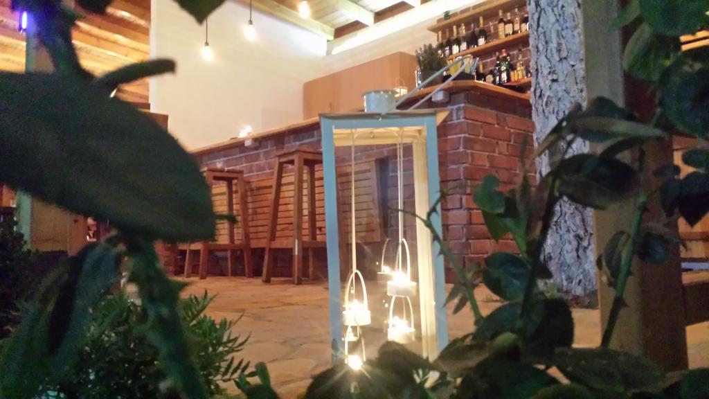 Aparthotel Vila Tufi Velipojë Buitenkant foto
